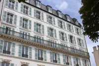 Brit Hotel Limoges Centre Gare - Hôtel & Spa