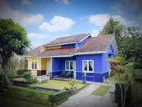 Villa Ranchero 2 Br Hôtels à : Cisaat