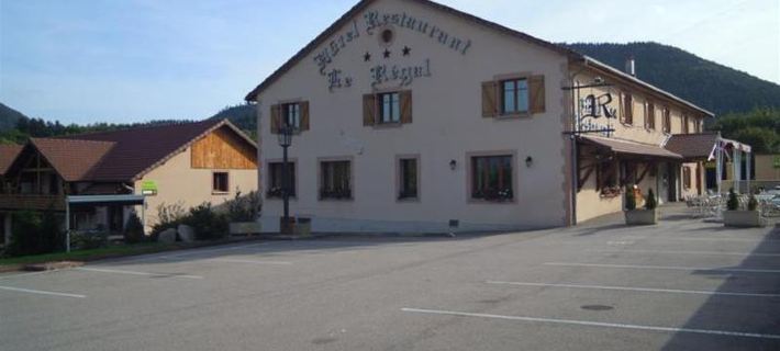 Logis Hôtel le Régal & Spa Hotels in Vosges
