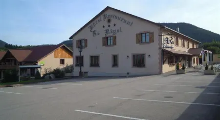 Logis Hôtel le Régal & Spa