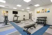 Comfort Inn & Suites New Port Richey Downtown District - Kuntosalit
