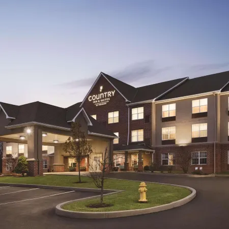 Country Inn & Suites by Radisson, Fairborn South, Oh