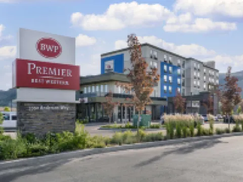 Best Western Premier Route 97 Vernon Hoteles en Vernon