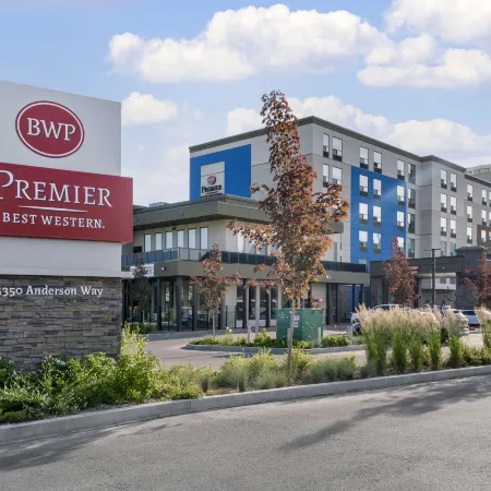 Best Western Premier Route 97 Vernon