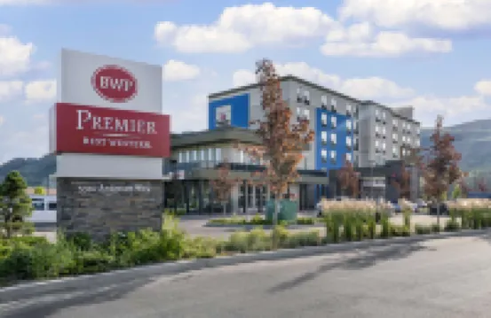 Best Western Premier Route 97 Vernon