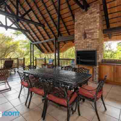 Kruger Park Lodge Unit No. 308 Dining/Meeting Rooms