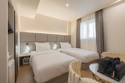 Denbasta Hotel Heritage Các khách sạn gần Gyeongju Railway Station