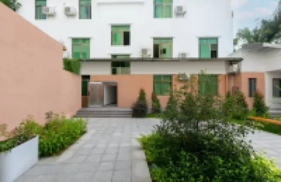 中山睿興民宿（孫中山故居店） 鄰近翠亨村的酒店