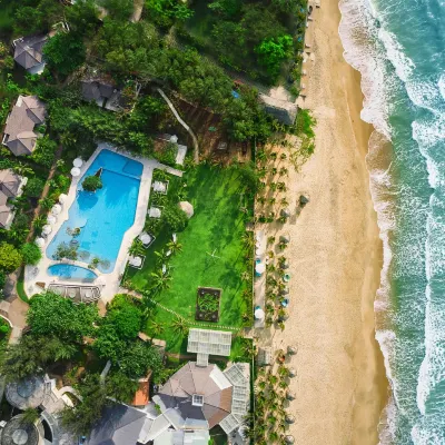 Fleur de Lys Resort & Spa Long Hai Hotels near Minh Dam Base