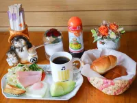 Hotel Cotton 100% - Bữa sáng