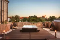 希爾頓逸林酒店約克郡Majestic酒店 - SPA