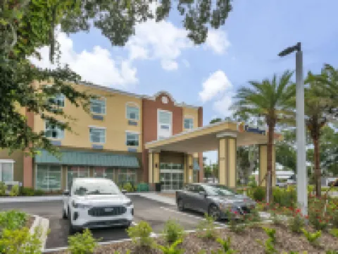 聖奧古斯汀歷史區域的舒適套房 聖奧古斯丁酒店