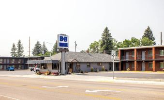 The B&B Motel