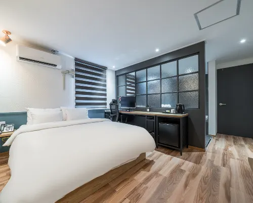 Suwon (Ingyedong) YAJA Hotels near مقر بلدية سوون