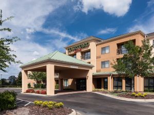 Courtyard by Marriott Hattiesburg