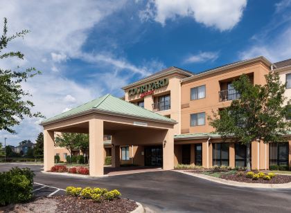 Courtyard by Marriott Hattiesburg