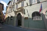 Hotel Duomo - baignoire