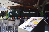 Siesta Fiesta Hotel – 5th Avenue - sarapan
