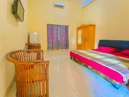 Wisma Apada Syariah Sengkang Mitra RedDoorz Hotels in Wajo Regency