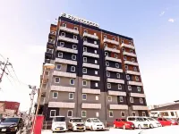 グリーンリッチホテル山口湯田温泉 瑠璃光寺 五重塔周辺のホテル