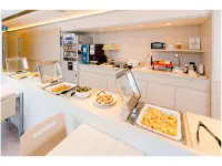 SUPER HOTEL Ogaki Station - breakfast