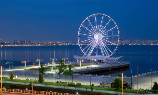 Sheraton Baku Intourist