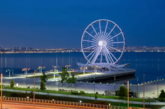 巴庫國際旅行社喜來登酒店