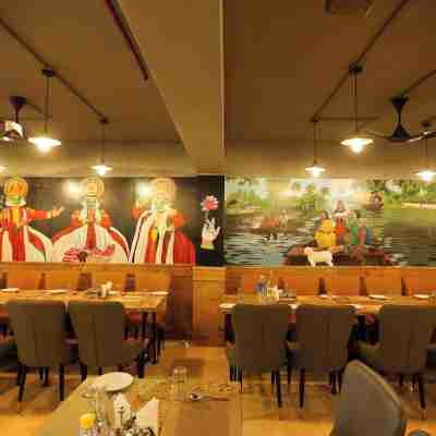 Hotel Dolphin Grand Dining/Meeting Rooms