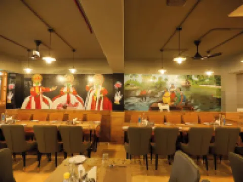Hotel Dolphin Grand Hotels in Varanasi
