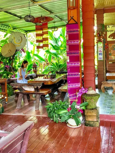 รูปภาพของบ้านสวนถนอมภัทร รีสอร์ท