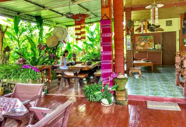 รูปภาพของบ้านสวนถนอมภัทร รีสอร์ท