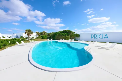 Pricia Resort Yoron - spa