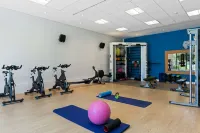 Hilton Cabo Verde Sal Resort - Gym