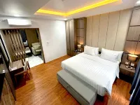 Saka Hotel & Apartement Bukit Asam Tanjung Enim Hotels in Air Lintang