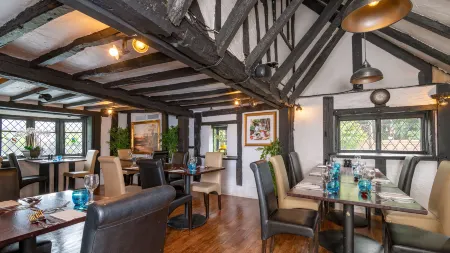 Cbh Donnington Manor Hotel