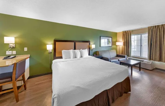 長住套房酒店-橙縣-佈雷亞