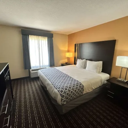 Best Western Plus Bass Hotel Suites Hotels in St. Clair County