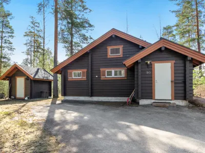 Villa virkeä Các khách sạn ở Heinola