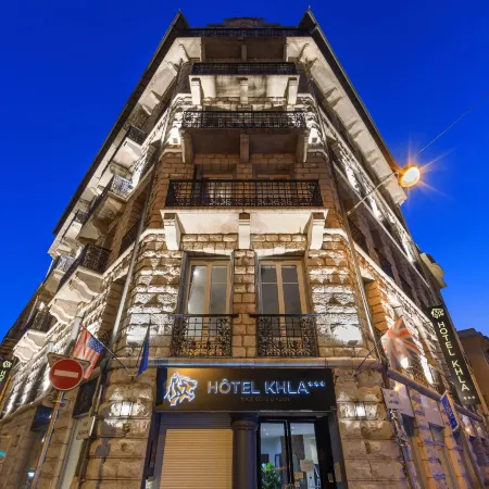 Hotel Khla Nice