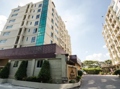 麗晶素萬那普飯店