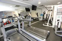Holiday Inn LEON-CONVENTION CENTER by IHG - ที่มีฟิตเนส