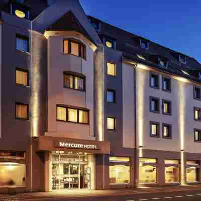 Hôtel Mercure Colmar Centre Unterlinden Hotel Exterior