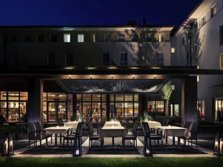 Hotel Mercure Salzburg City