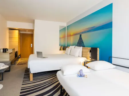 Novotel Brussels Off Grand Place