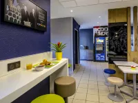 Ibis Budget Vienne Sud Hotel a Condrieu