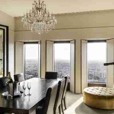 ソフィテル メルボルン オン コリンズ Rooms