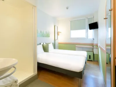 Ibis Budget Madrid Centro Las Ventas Hotel di Madrid