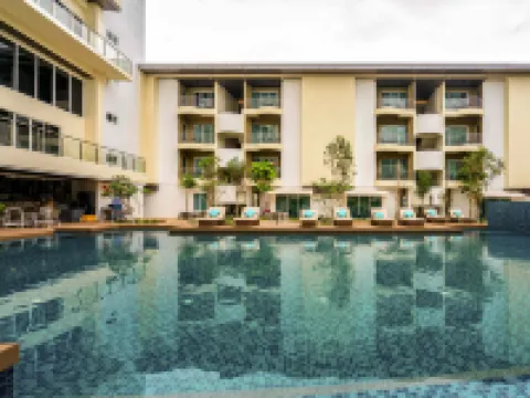 Mercure Langkawi Pantai Cenang โรงแรมใน