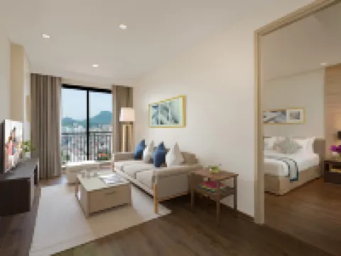 Somerset Harbourview Sri Racha Hotels in Si Racha