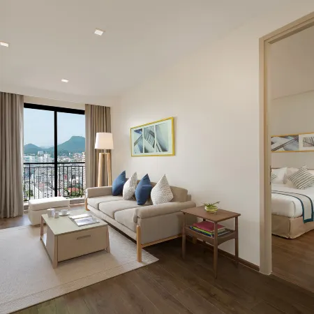 Somerset Harbourview Sri Racha